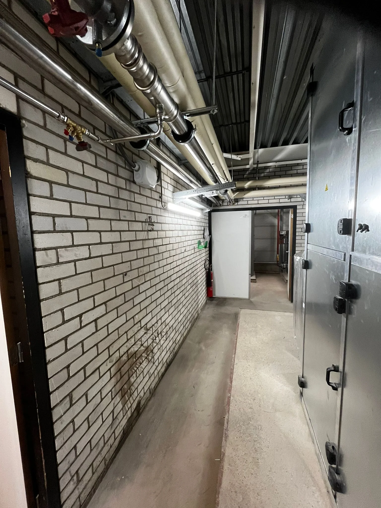 Hydraulisch project detail 1